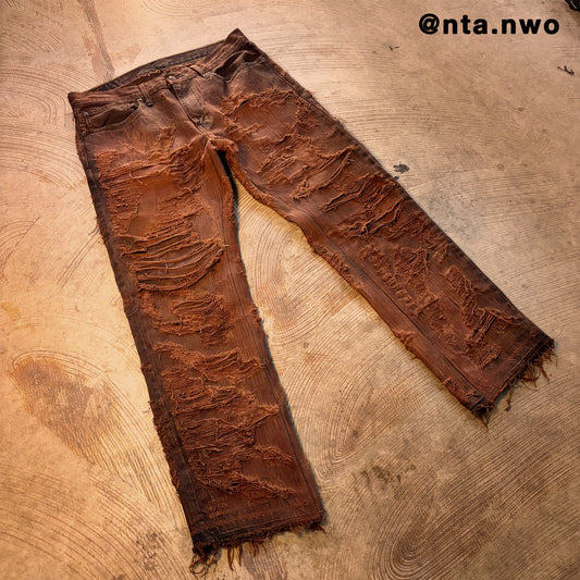 nta 100’s raffle