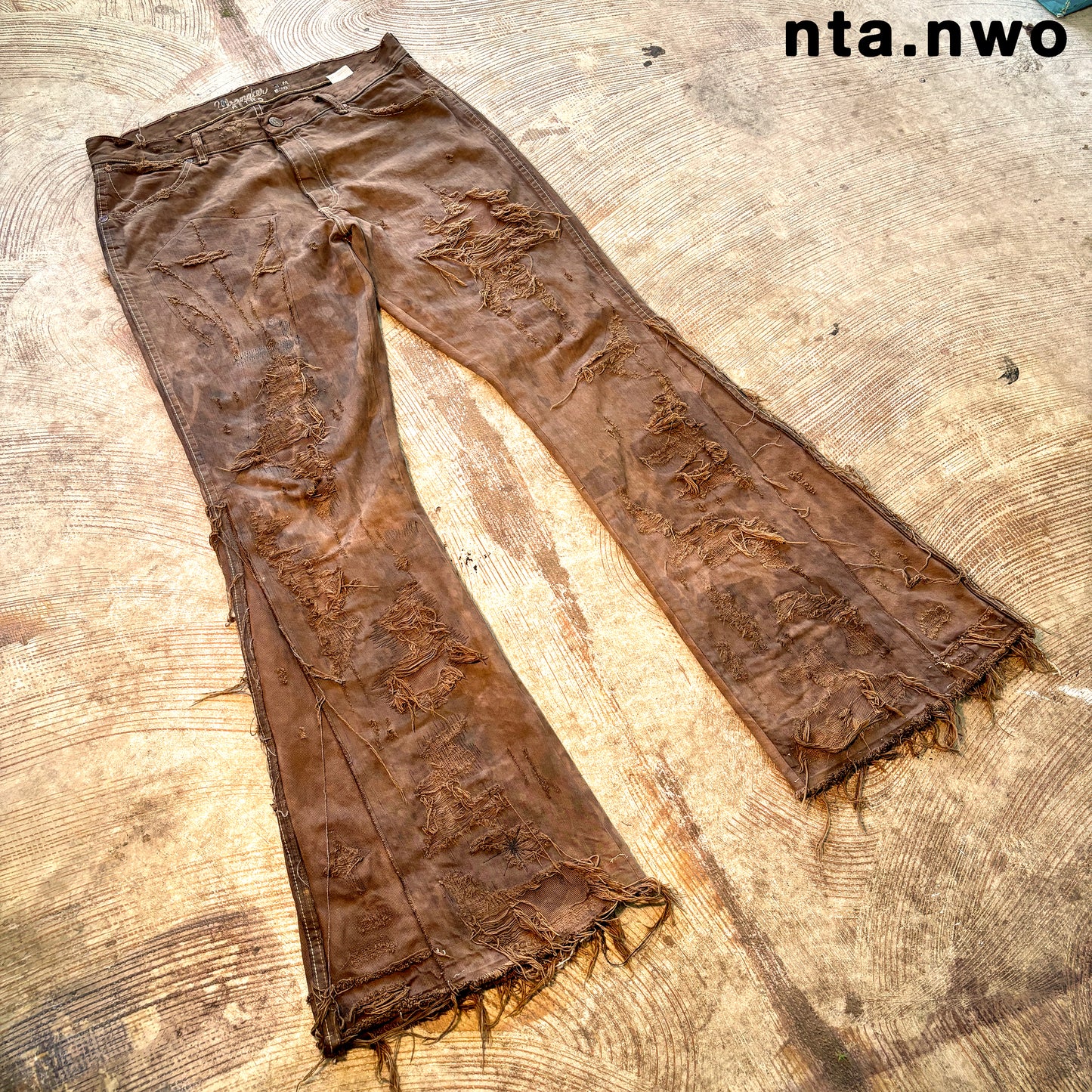 witchcraft denim