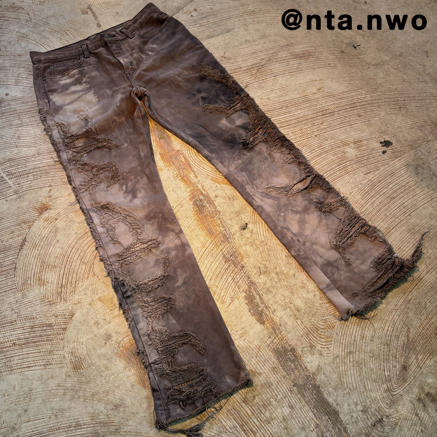 sugar and spices denim