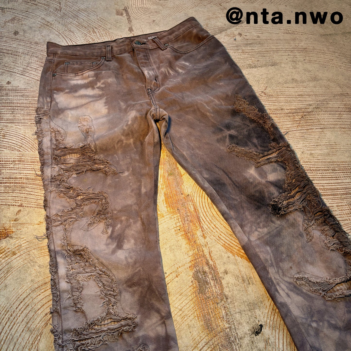sugar and spices denim