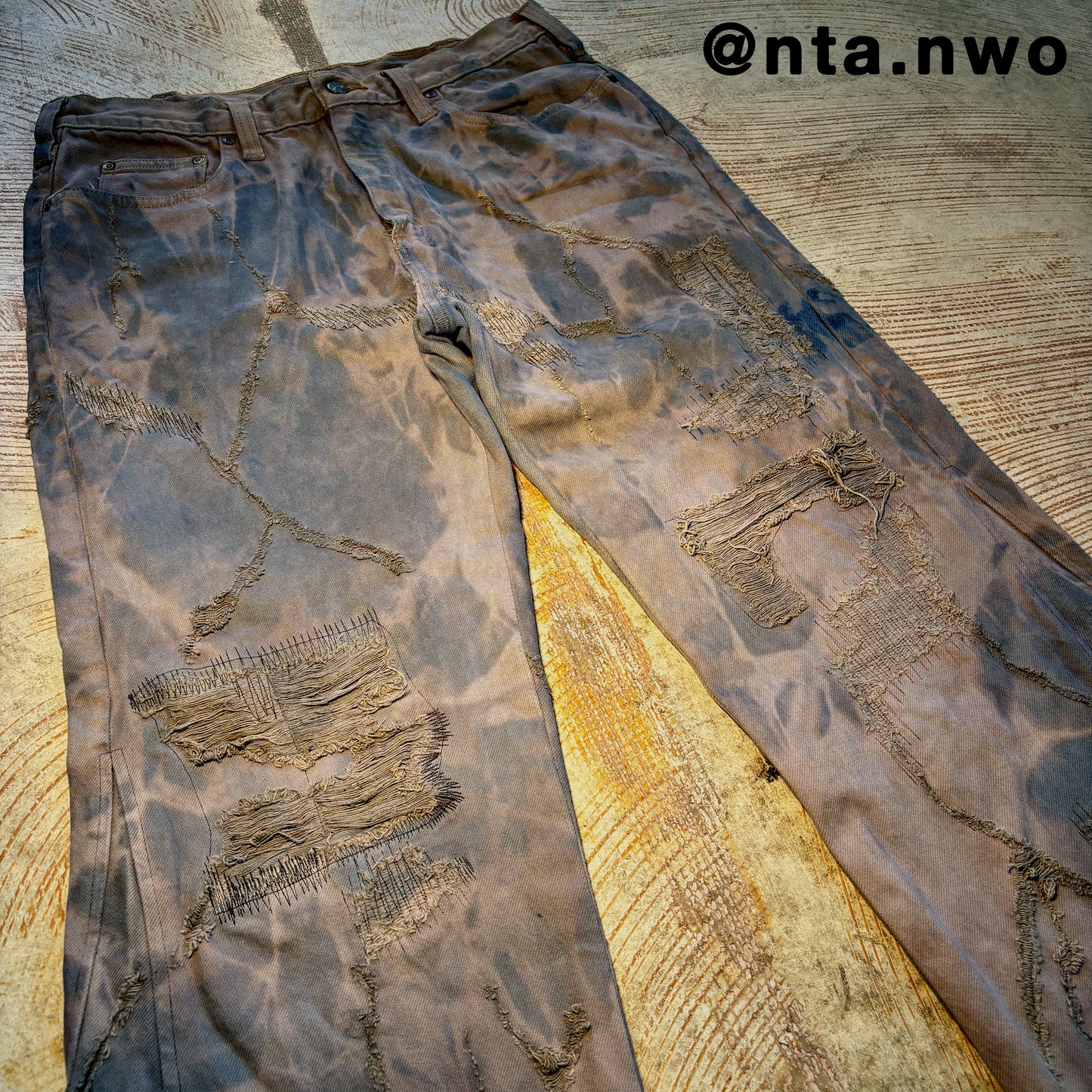 ultimate storm denim