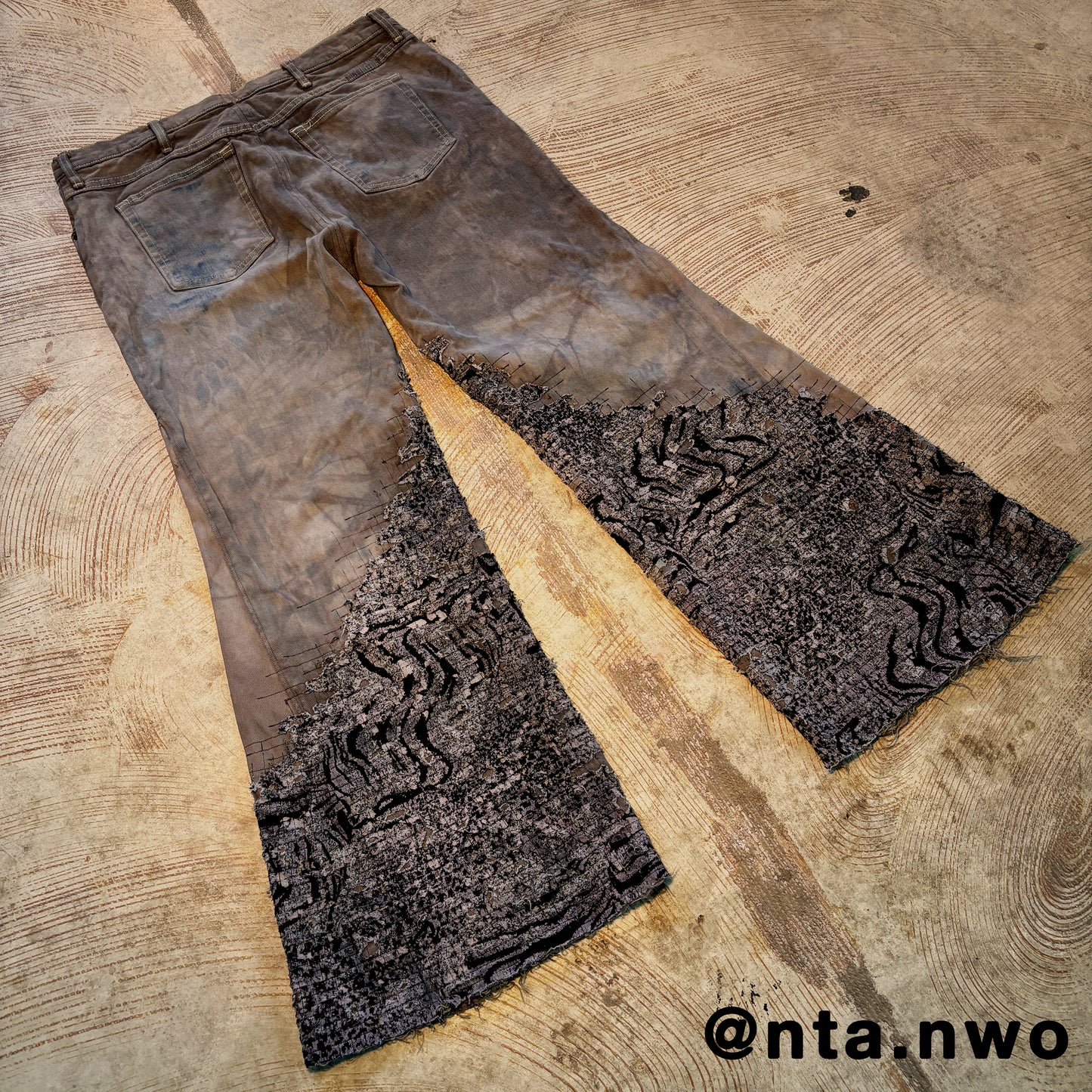 uncivilized boro denim