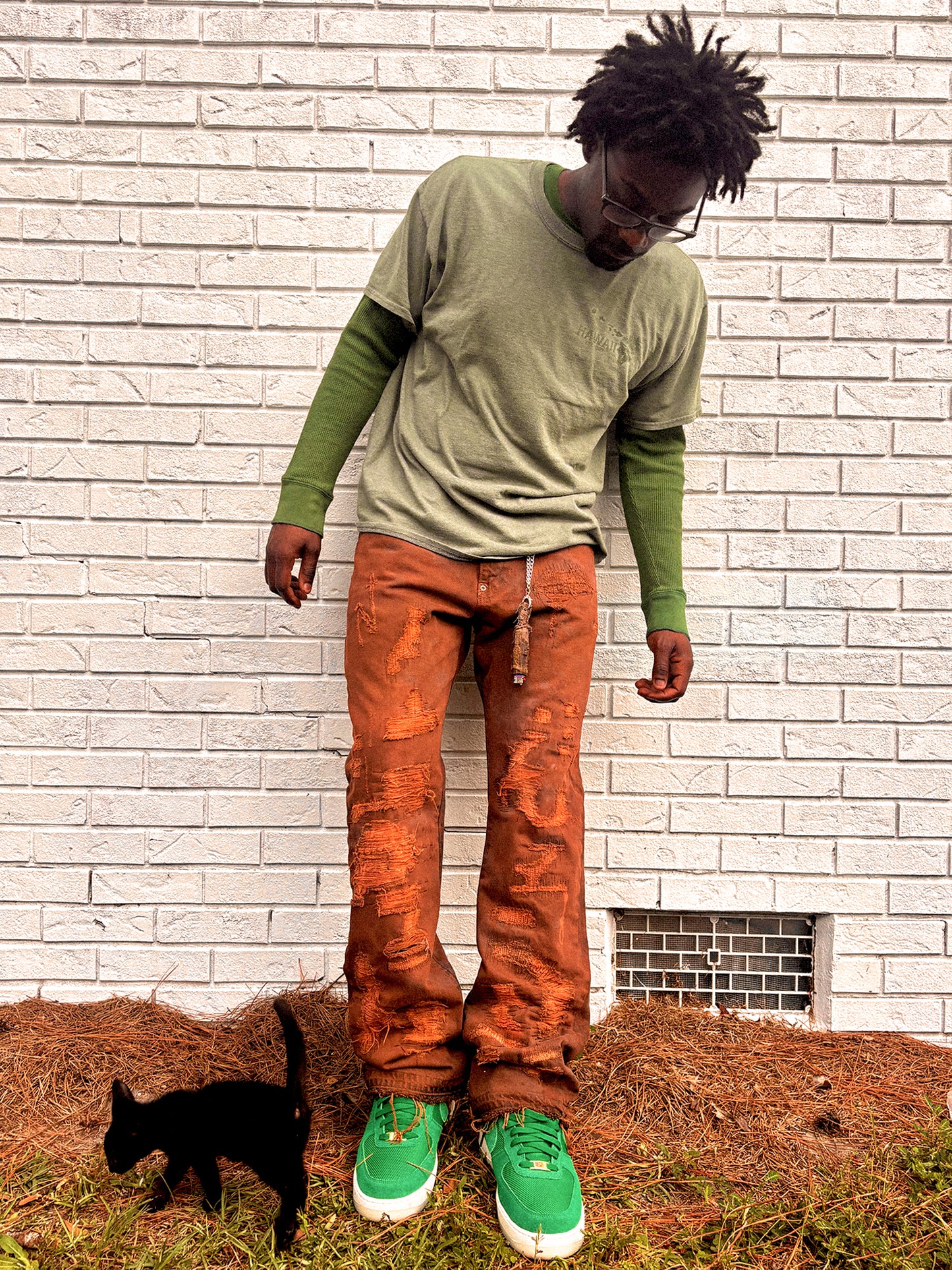Hz denim