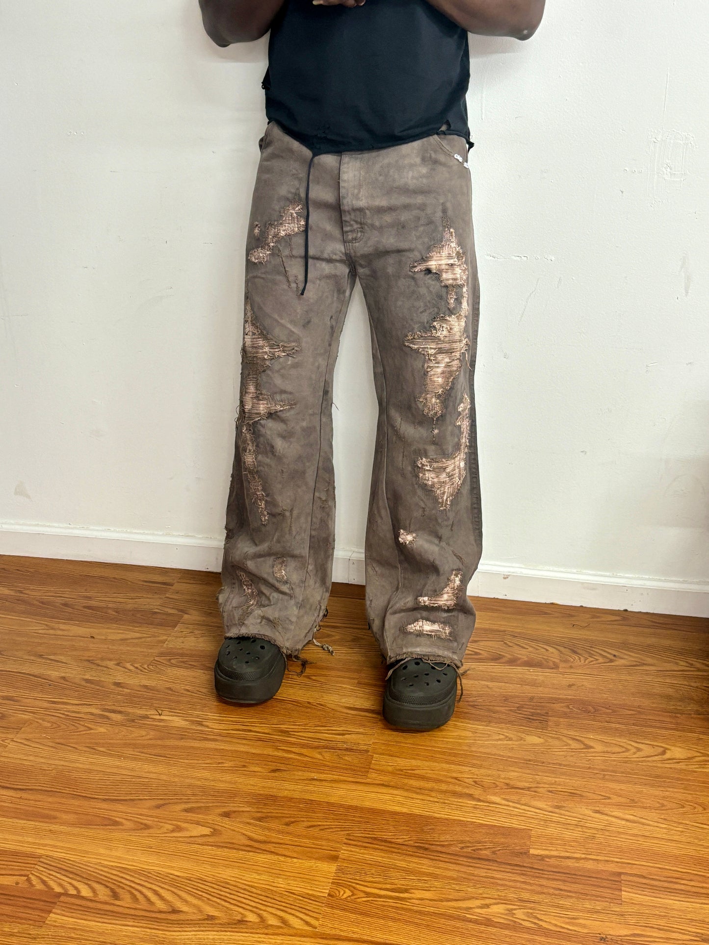 foreign image inspired flares