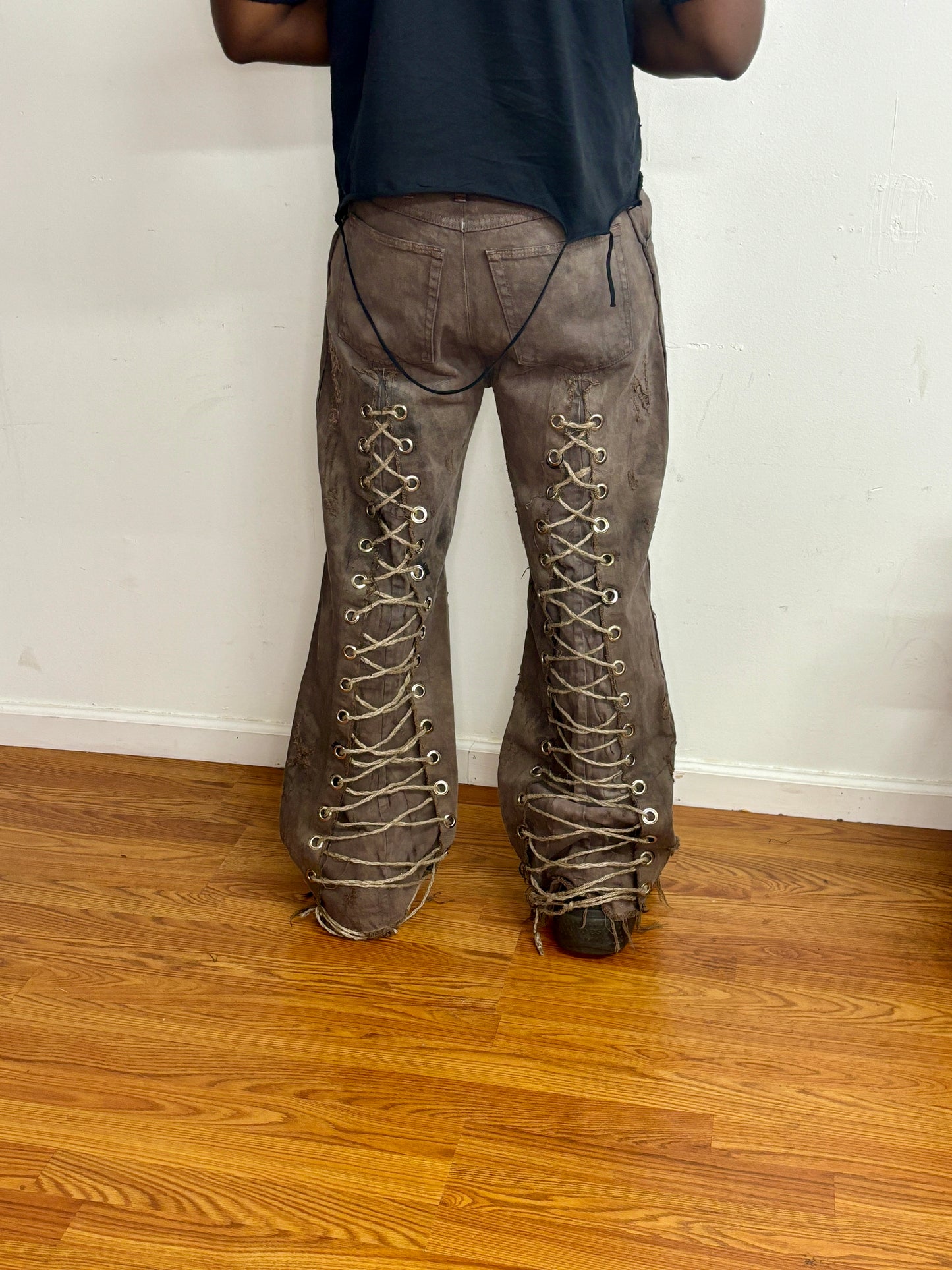 foreign image inspired flares