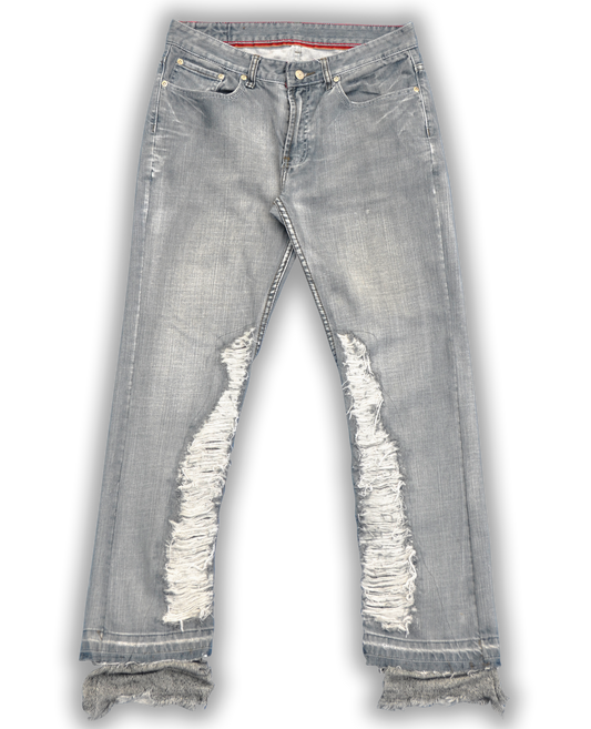 Woodsman Denim 7/11