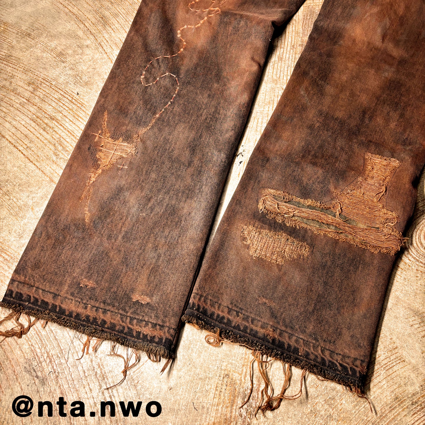 Hz denim