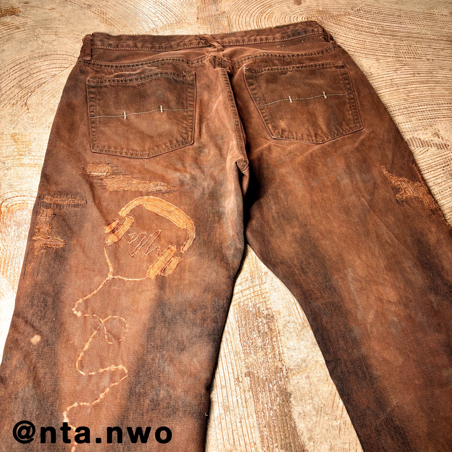 Hz denim