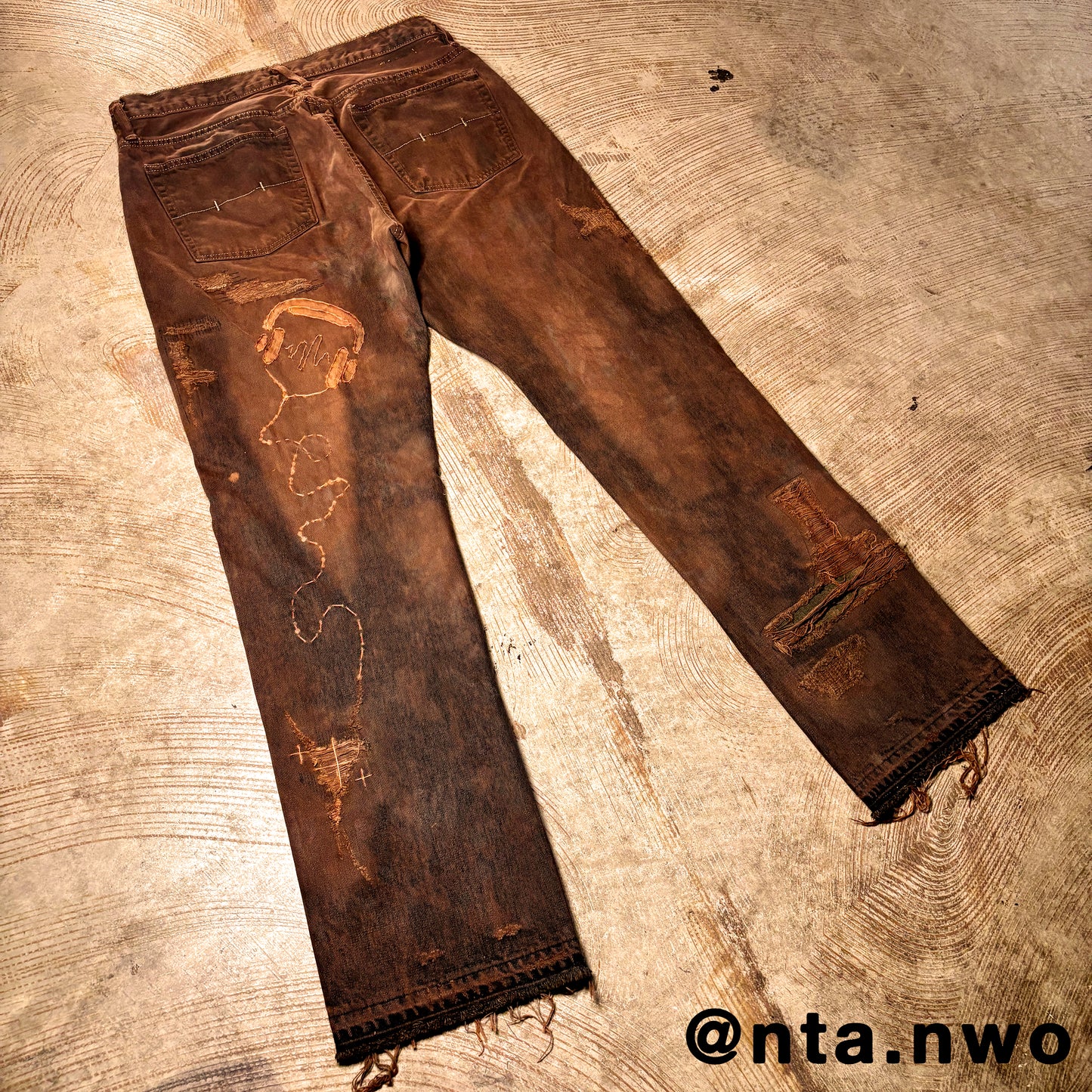Hz denim