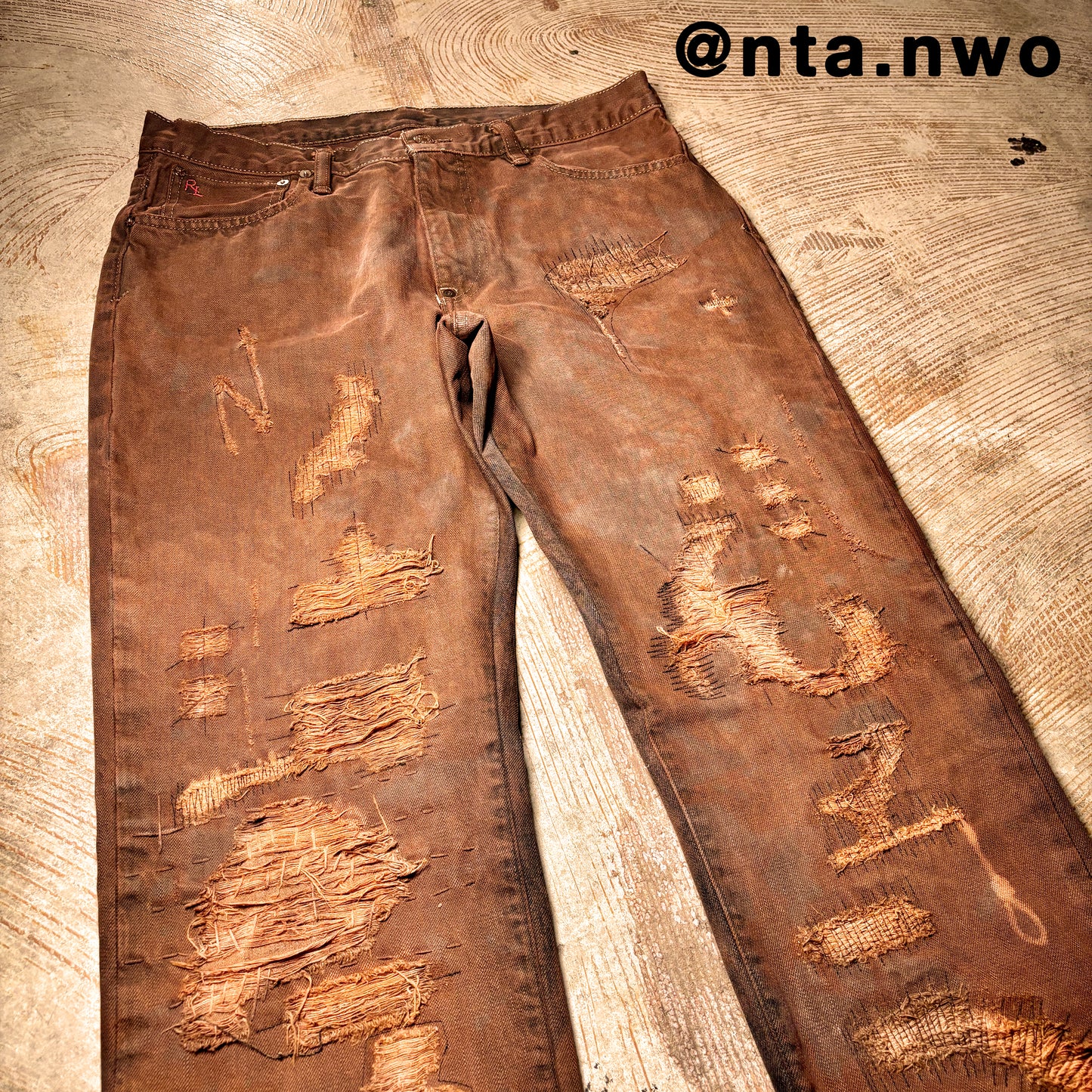Hz denim