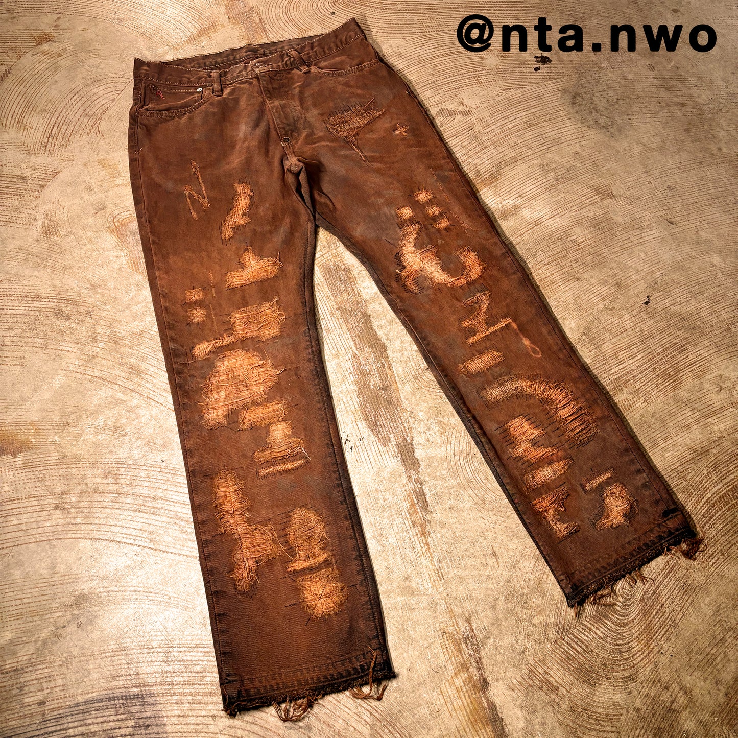 Hz denim