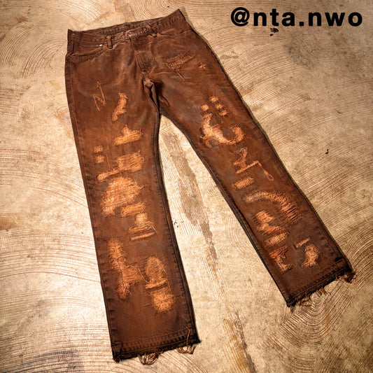 Hz denim