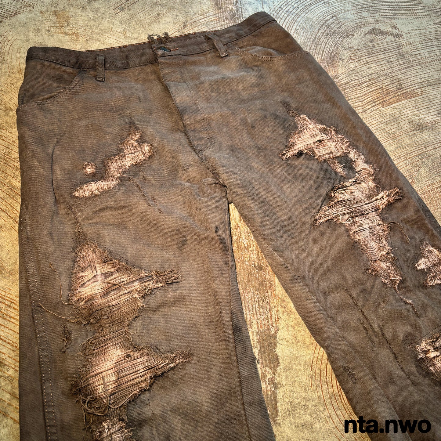 foreign image inspired flares