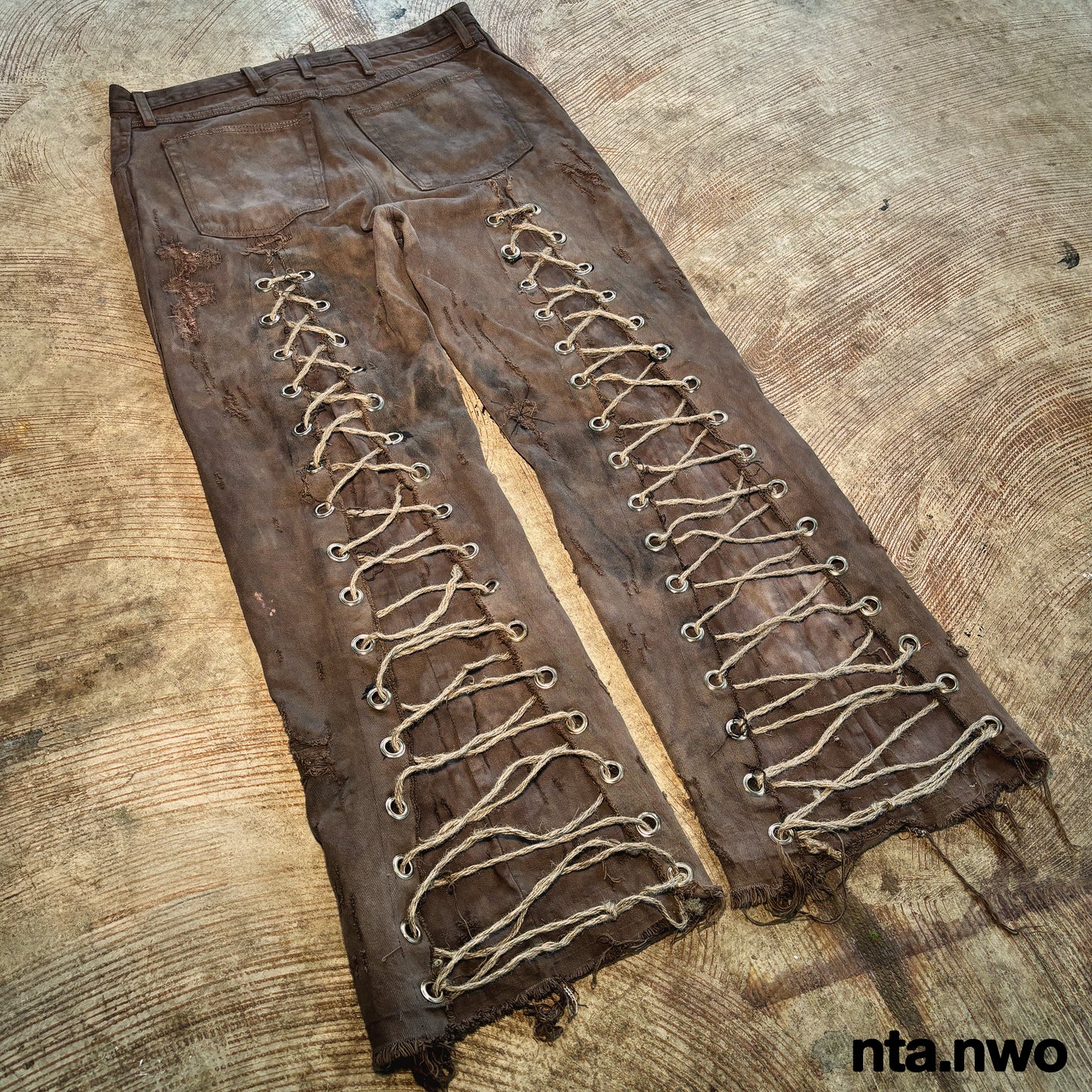 foreign image inspired flares
