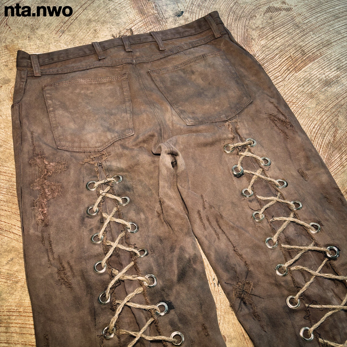 foreign image inspired flares