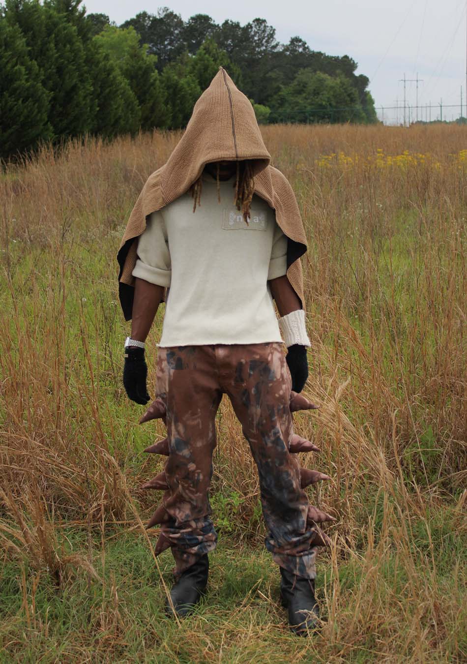 ISOLATION DENIM 4/10