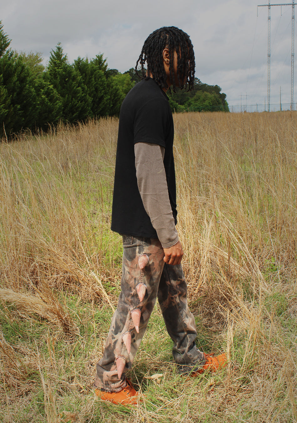 ISOLATION DENIM 7/10