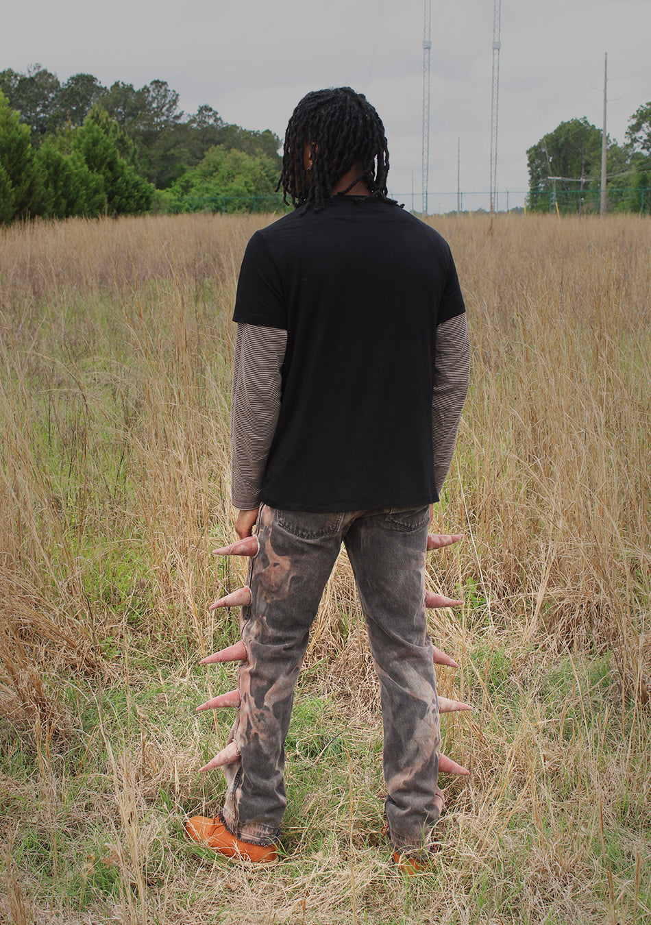 ISOLATION DENIM 7/10