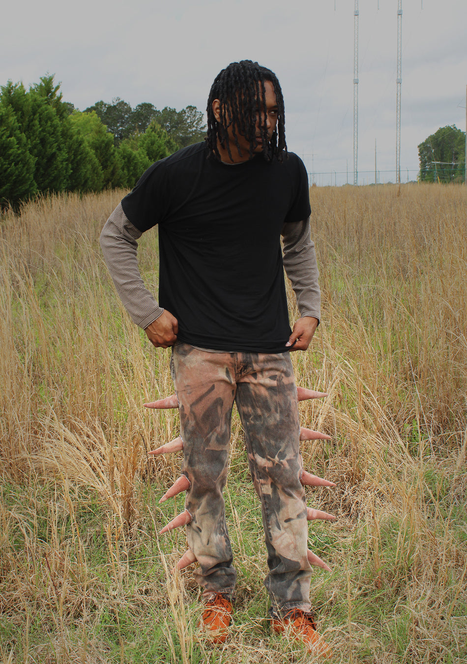 ISOLATION DENIM 7/10