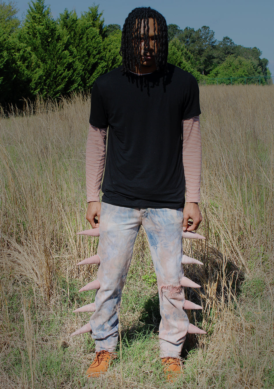 ISOLATION DENIM 3/10