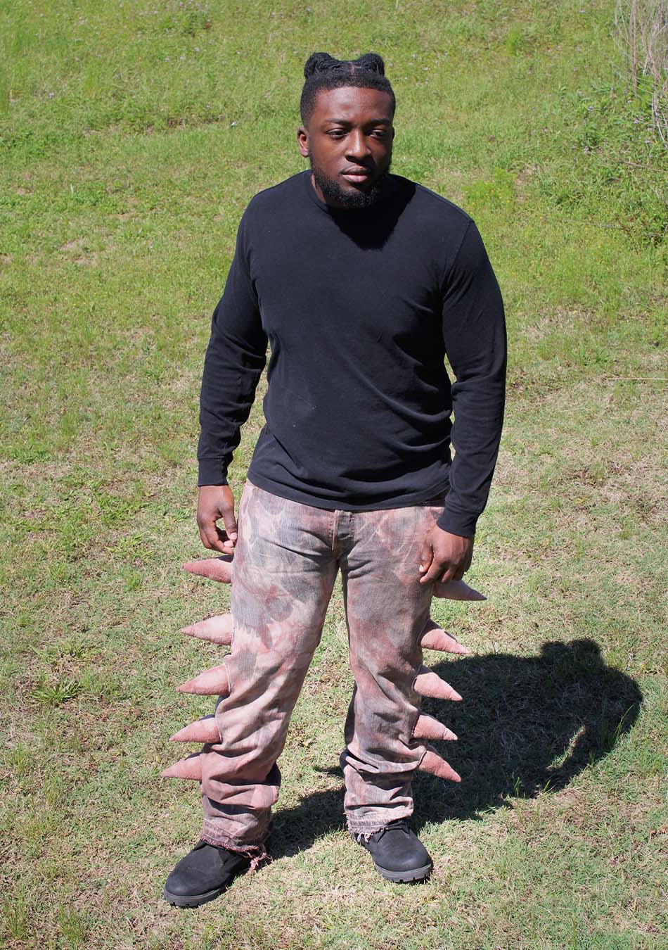 ISOLATION DENIM 8/10