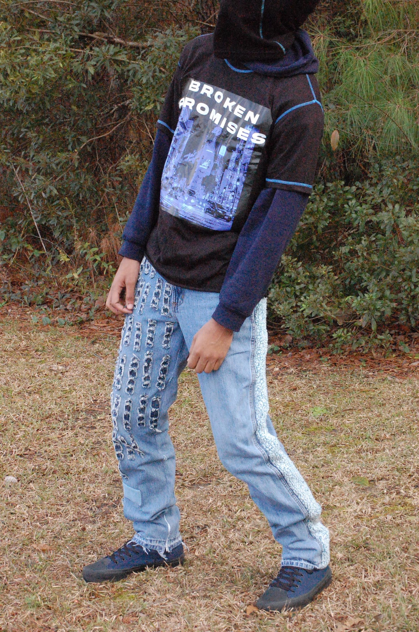 Broken Promises Tee