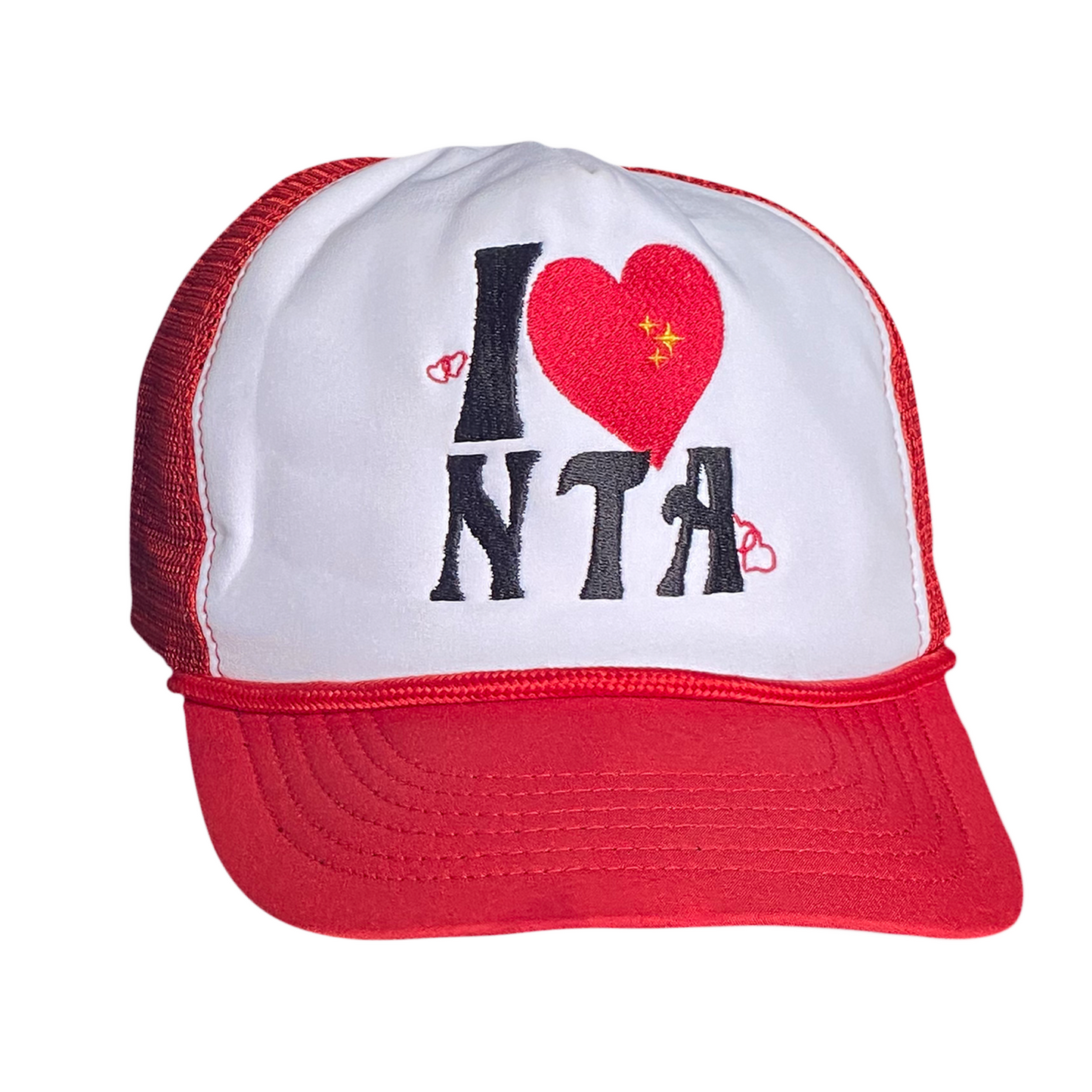 Nostalgia LuvR Hat