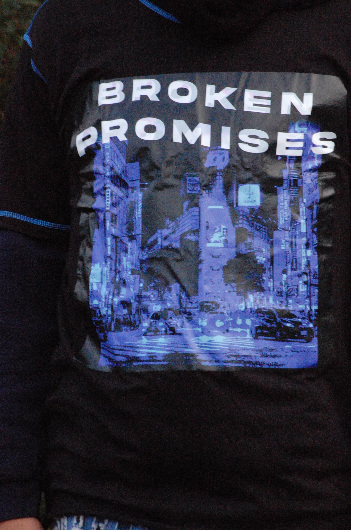 Broken Promises Tee