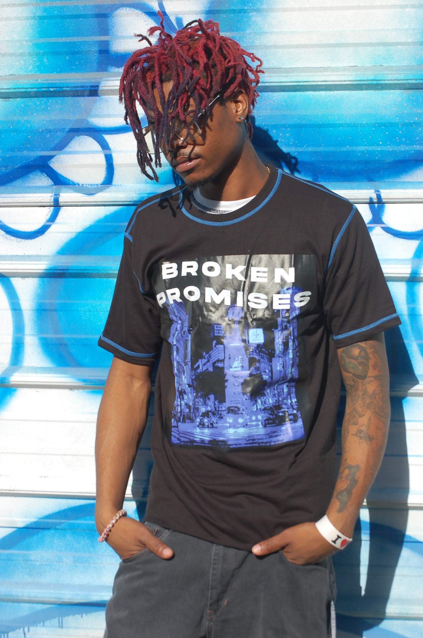 Broken Promises Tee