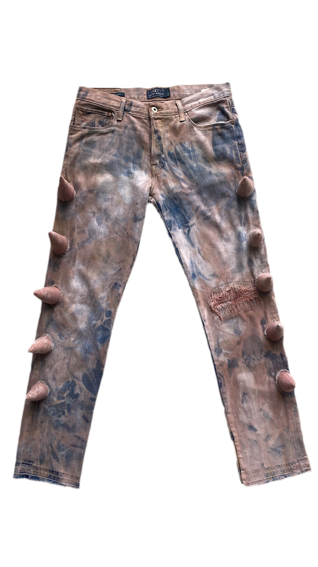ISOLATION DENIM 3/10
