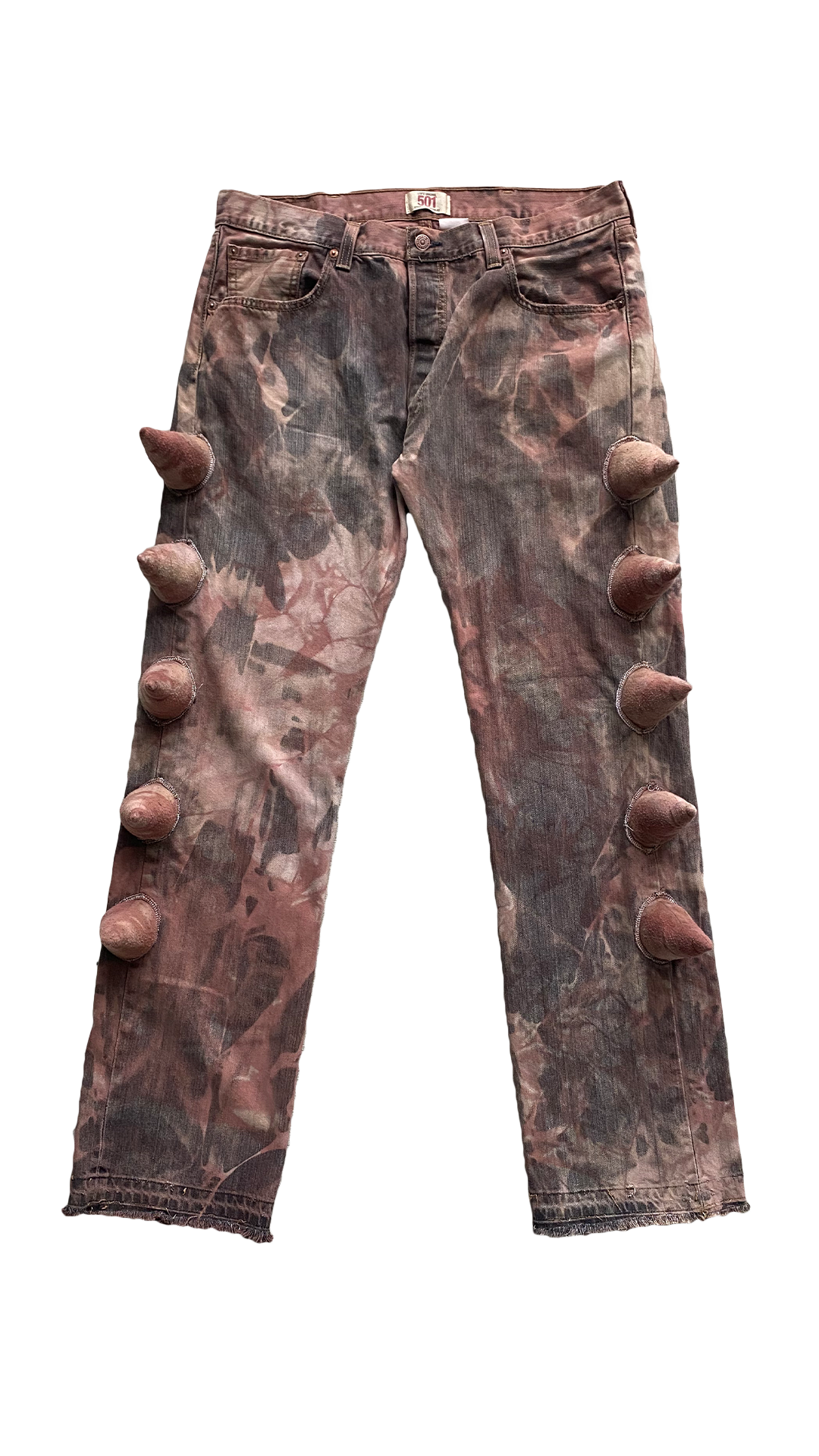 ISOLATION DENIM 8/10