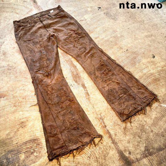 witchcraft denim