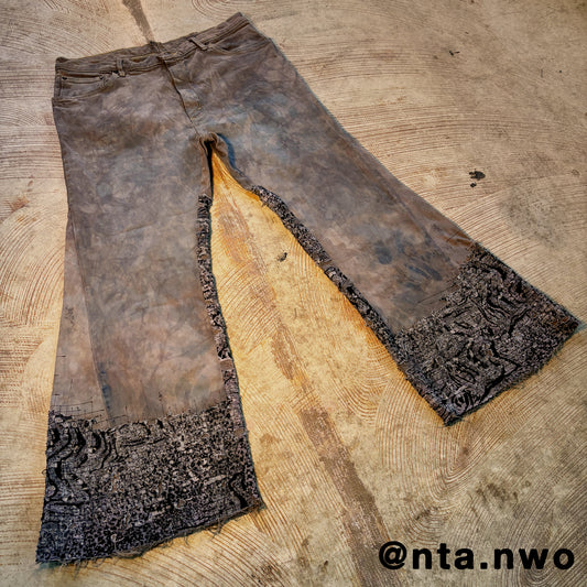 uncivilized boro denim