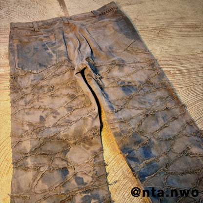 jungle gym denim