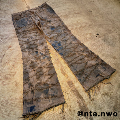 jungle gym denim