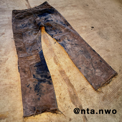 big cross denim