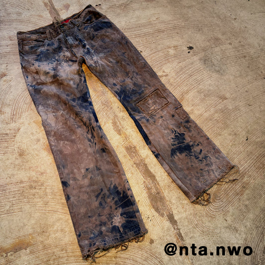big cross denim