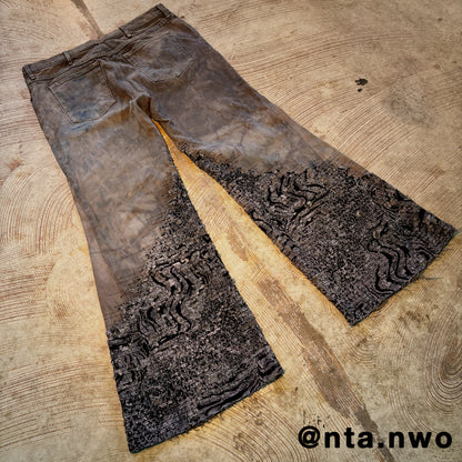 uncivilized boro denim
