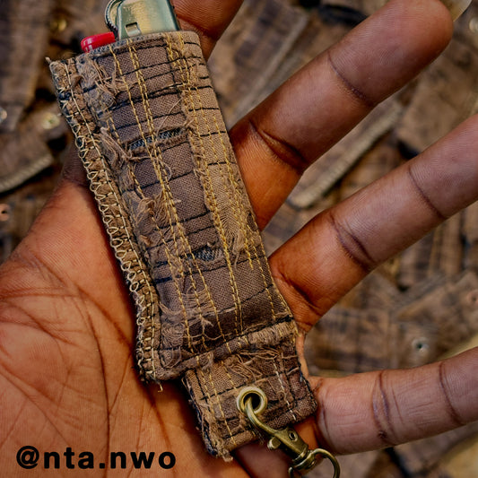 boro lighter case