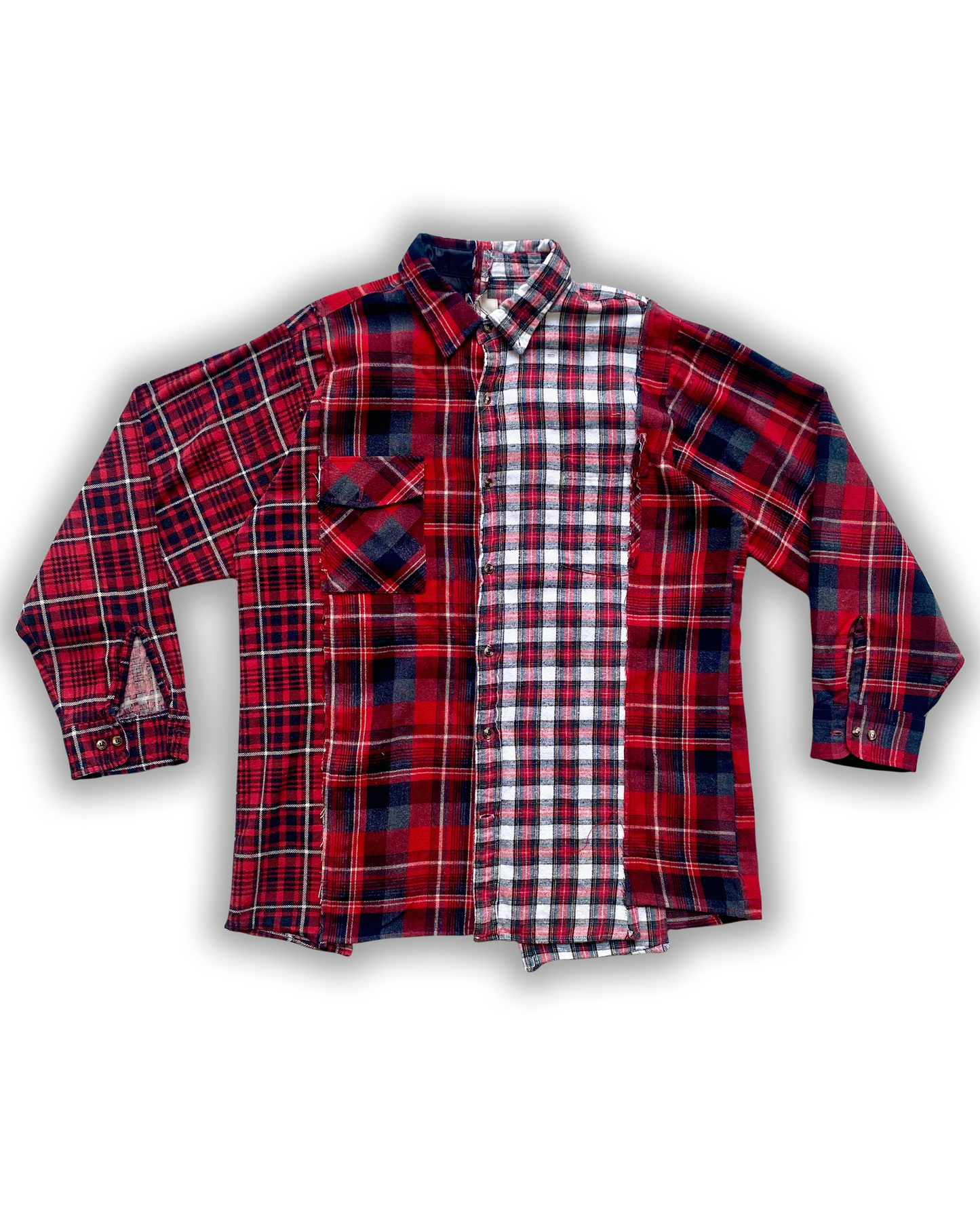 Woodsman Flannel 3/4