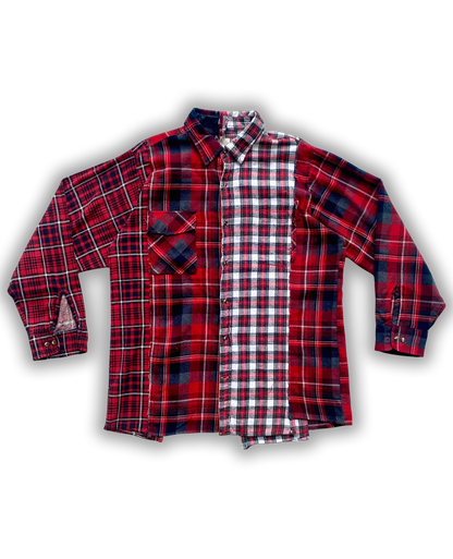 Woodsman Flannel 3/4