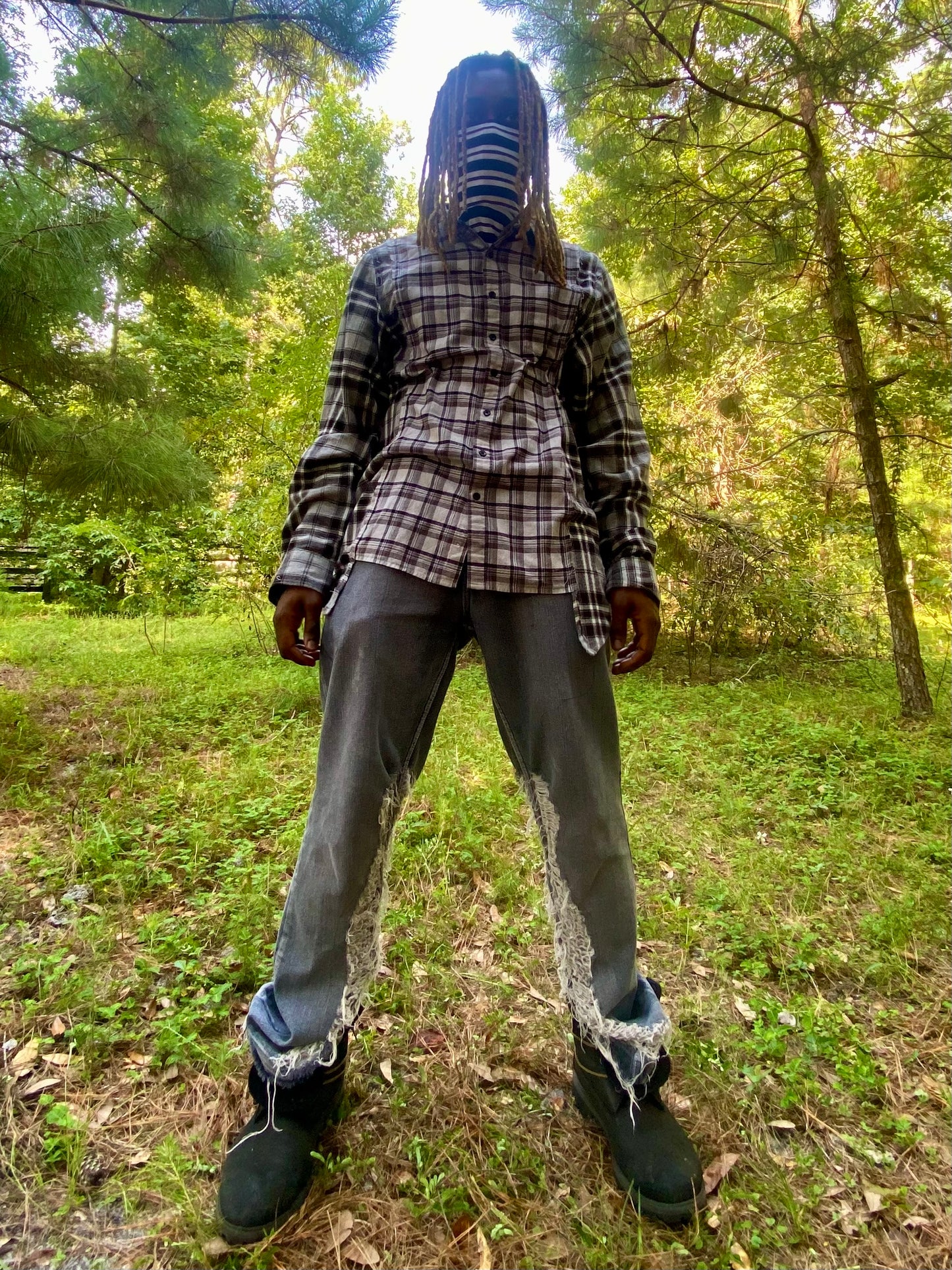 Woodsman Flannel 4/4
