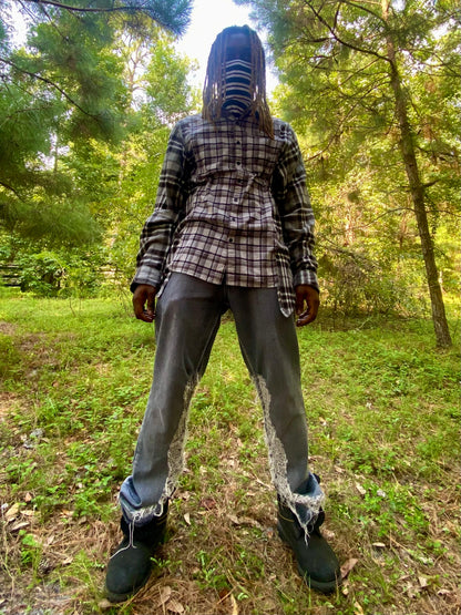 Woodsman Flannel 4/4