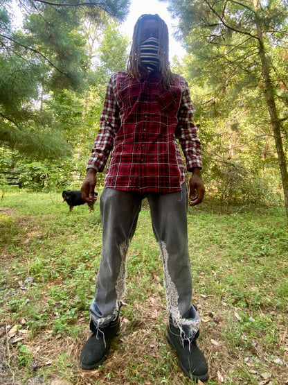 Woodsman Flannel 2/4