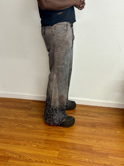 uncivilized boro denim