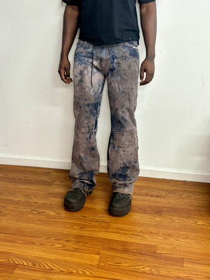 big cross denim