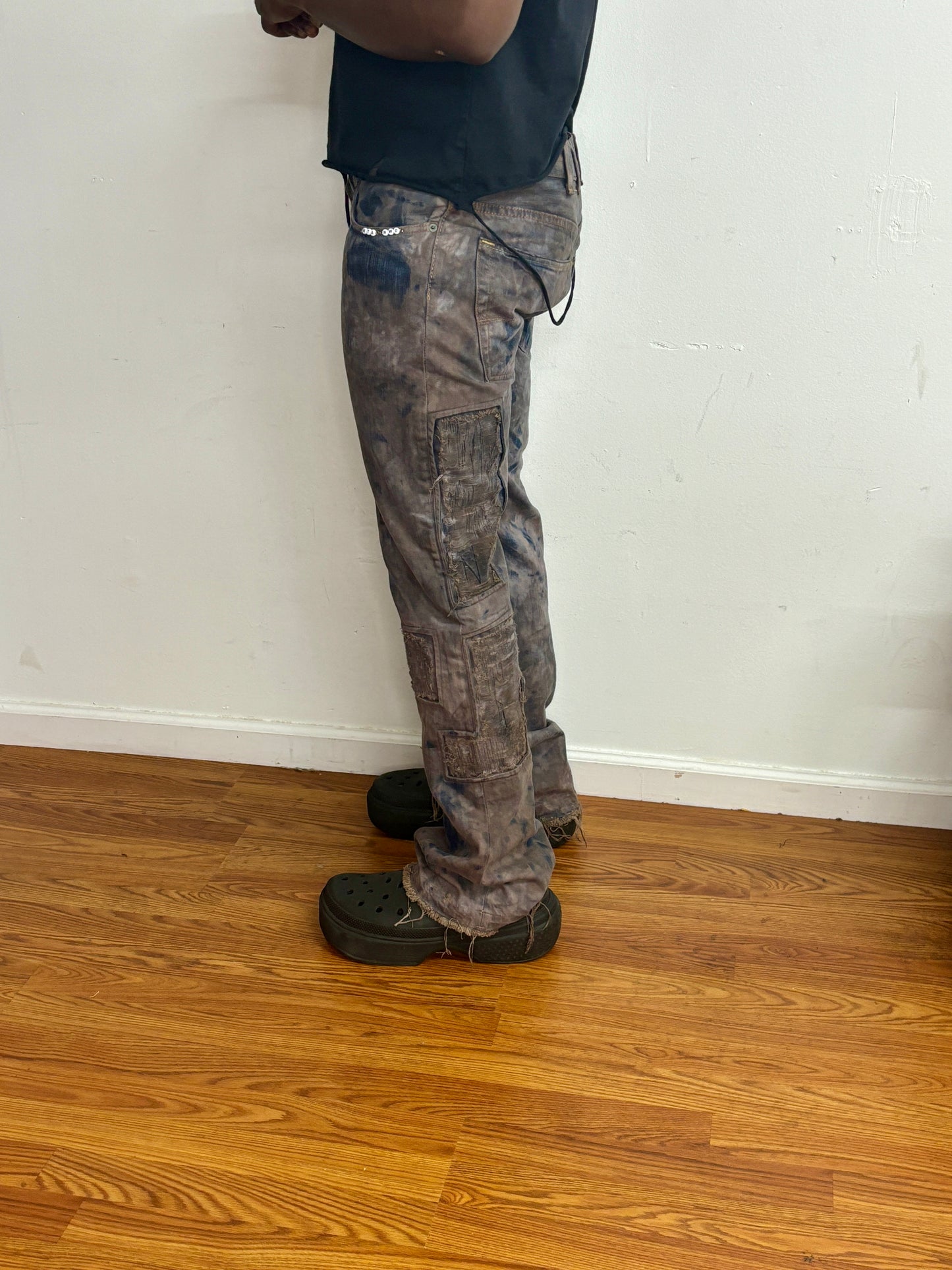 big cross denim