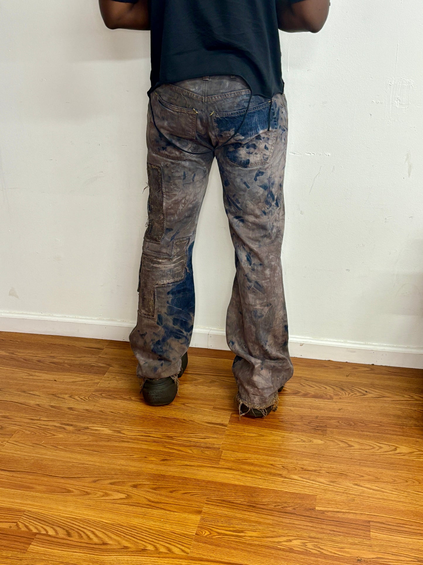 big cross denim