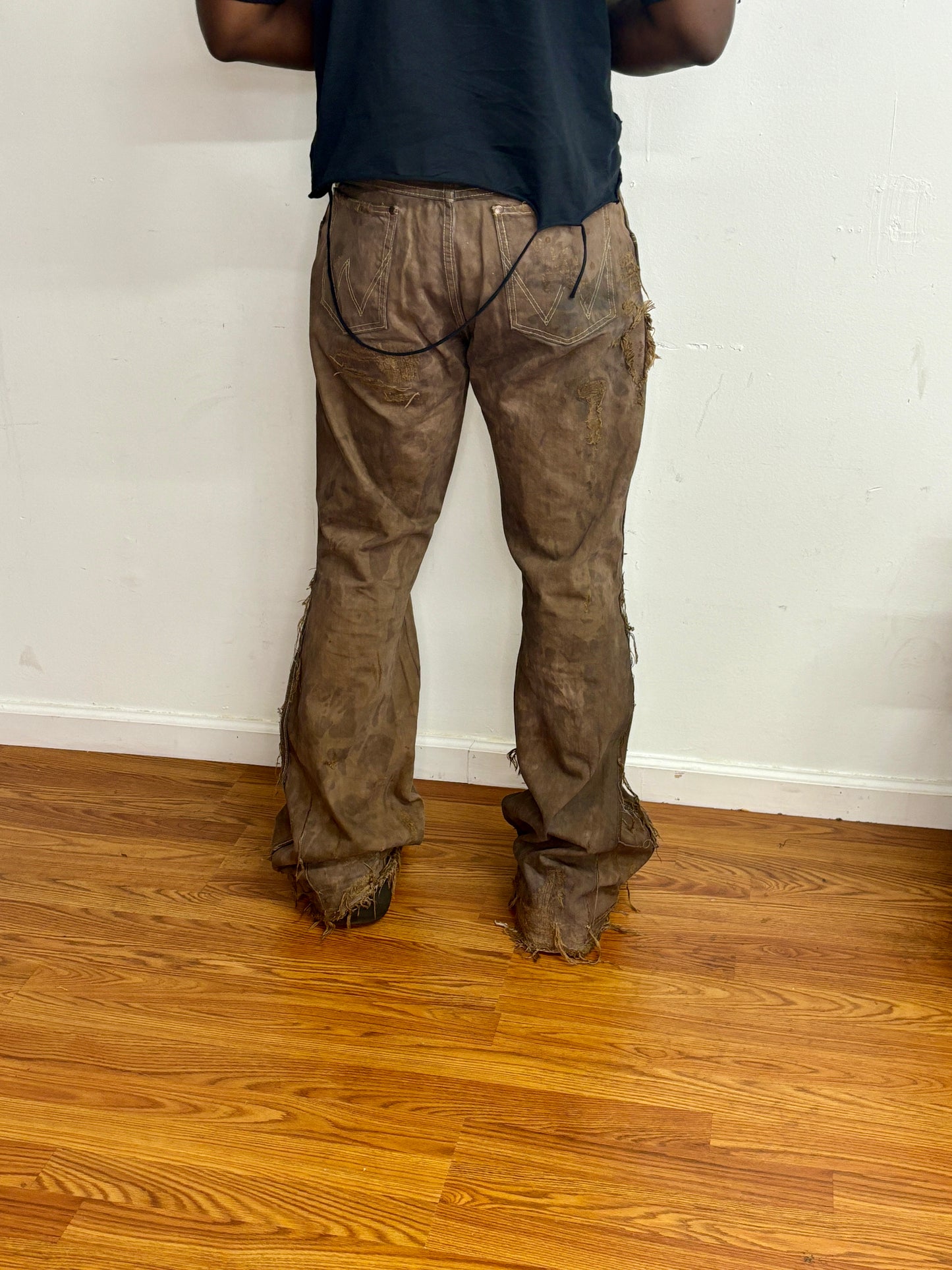 witchcraft denim