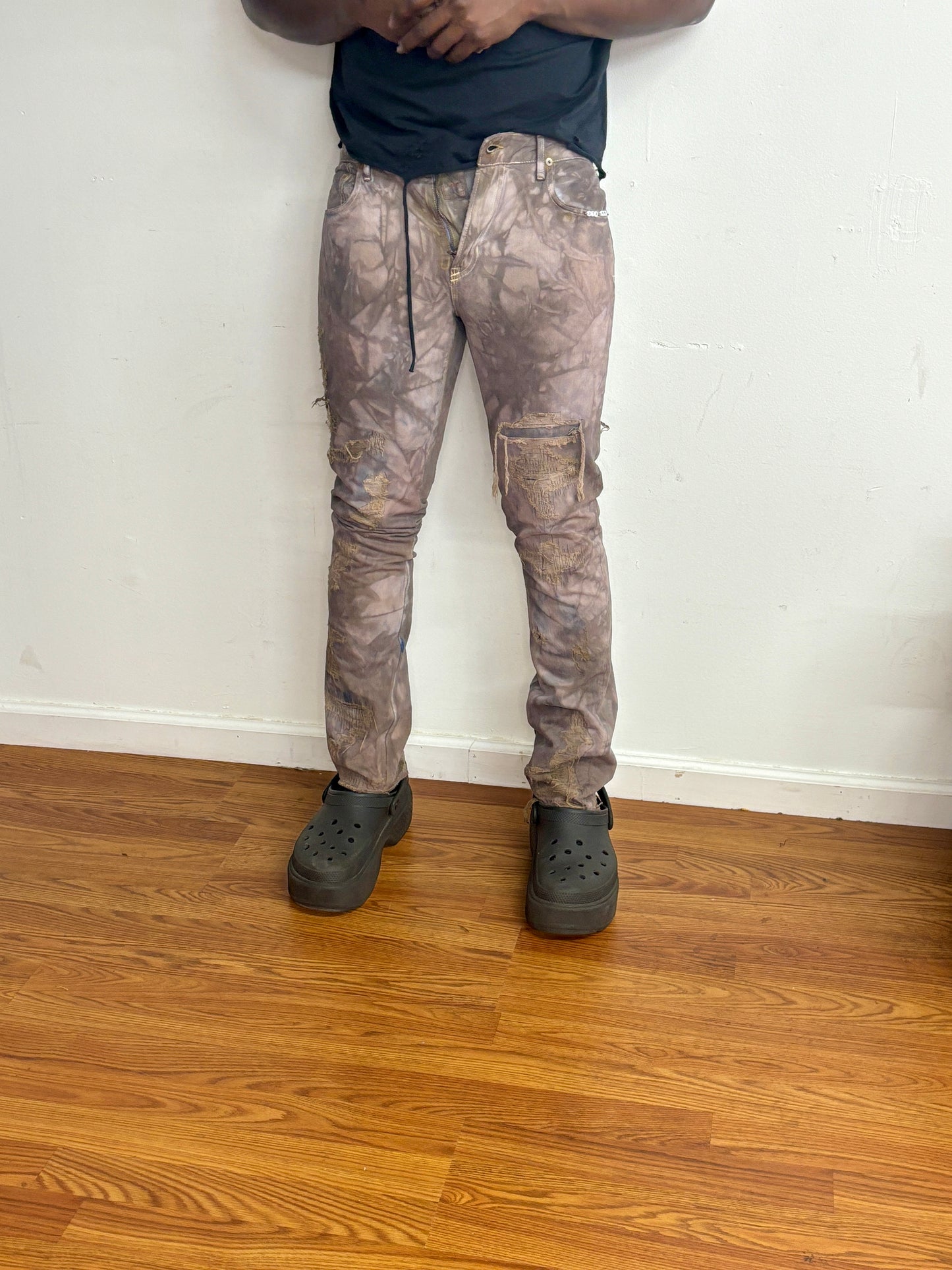 zone 4 denim